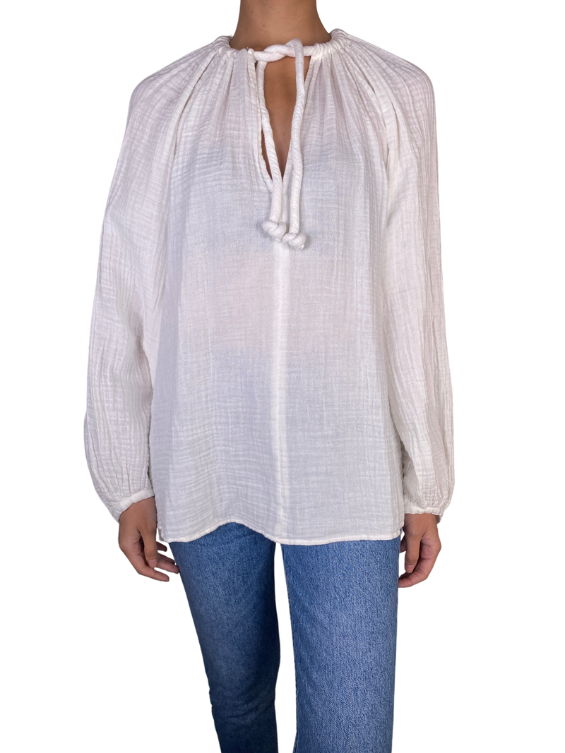 Blusa Bordada