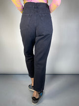 Jeans Mom Negros