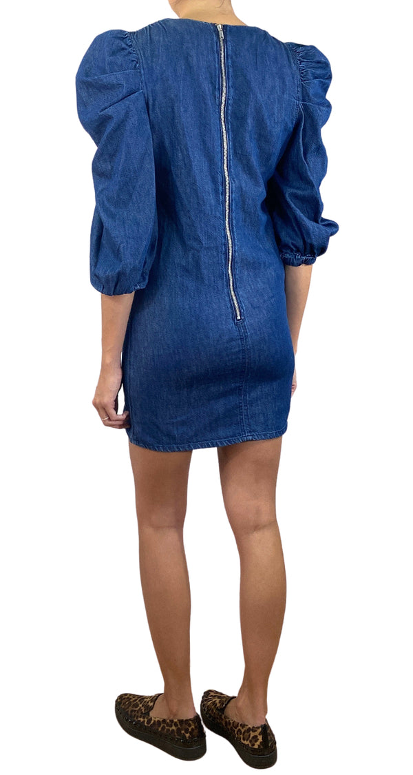 Vestido Denim