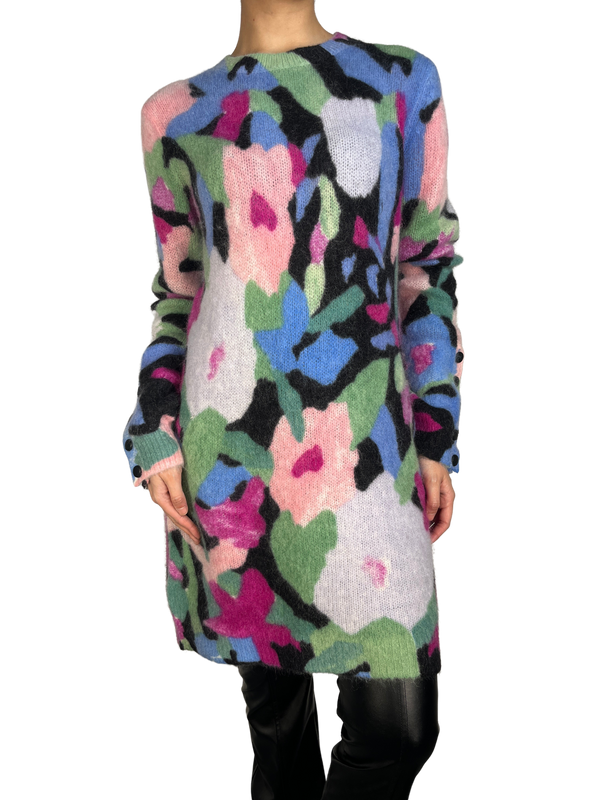 Sweater Mohair Y Lana