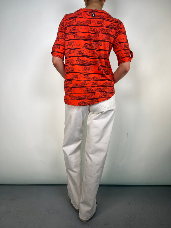 Polera Africa
