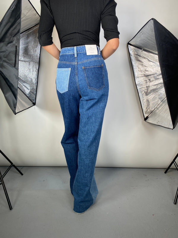 Jeans The Wide Leg