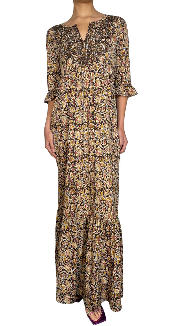 Vestido Flores