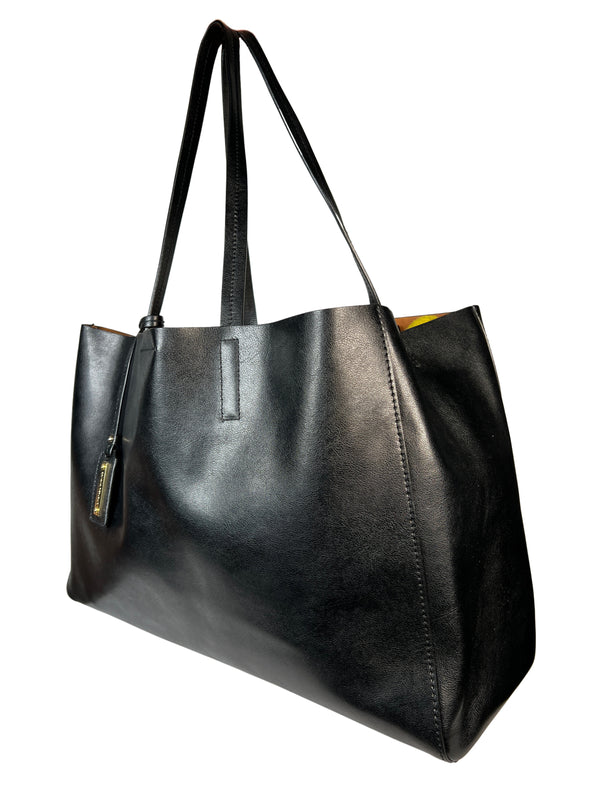 Cartera Cuero