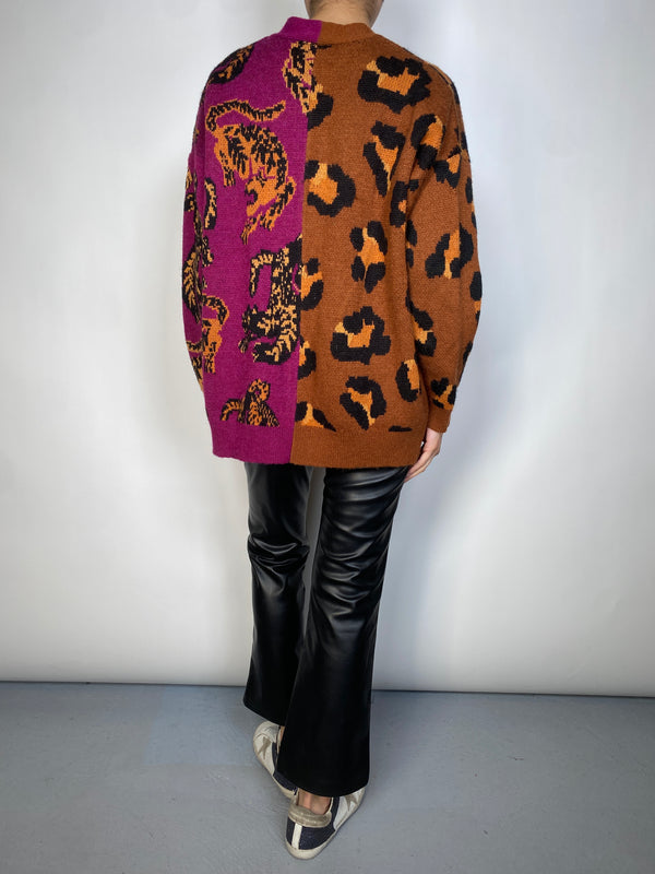 Cardigan Jaguar
