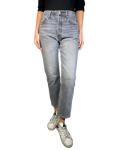 Jeans Botones