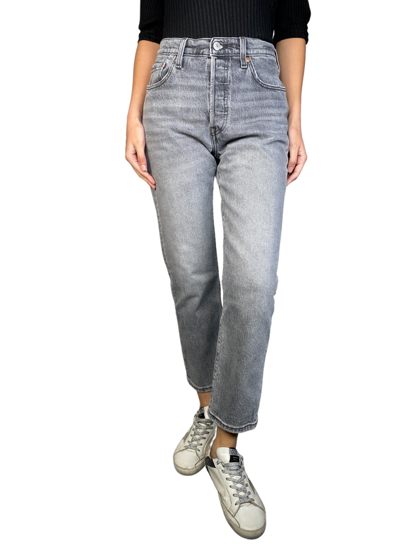Jeans Botones