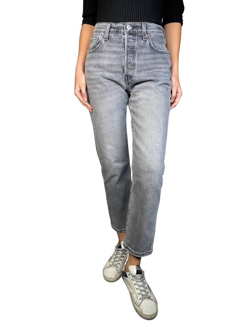 Jeans Botones