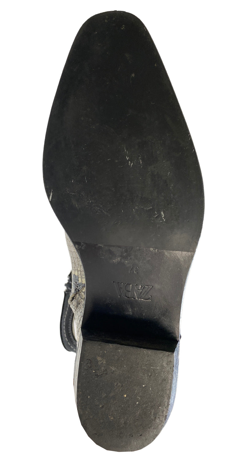 Botas Cowboy Mix