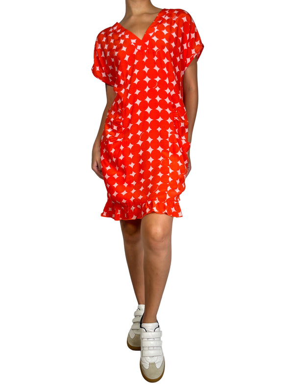 Vestido Mini Patterns