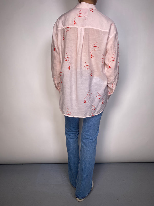 Blusa Besos