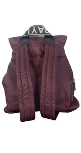 Mochila Burdeo