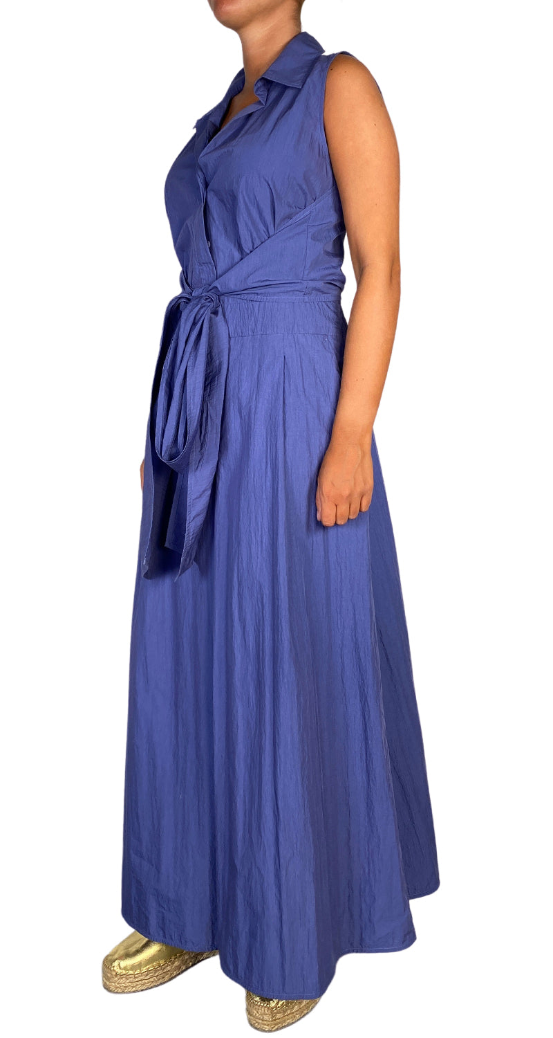 Vestido Maxi Lazo