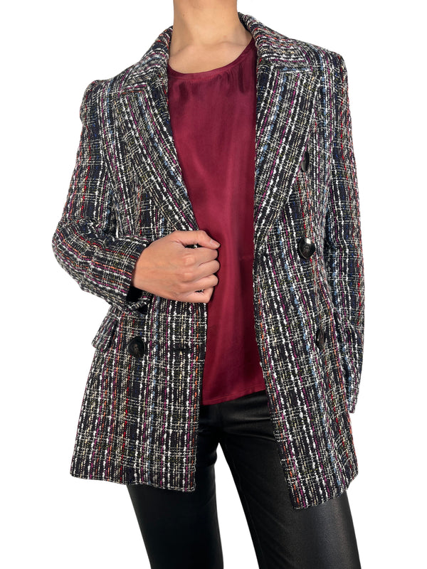 Blazer Tweed