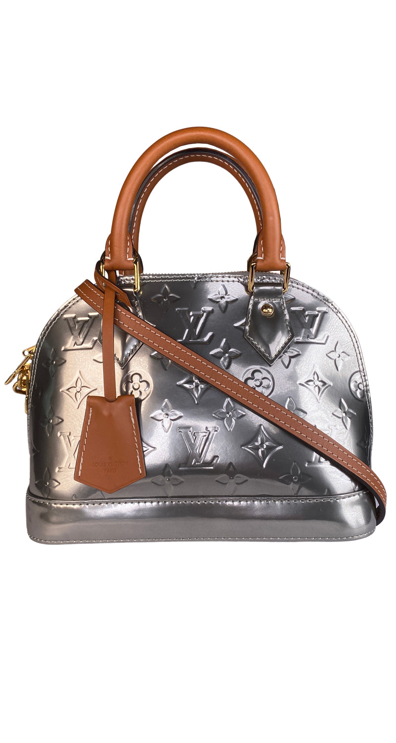 Cartera Alma BB Metallic