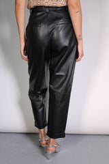 Pantalón Negro EcoCuero