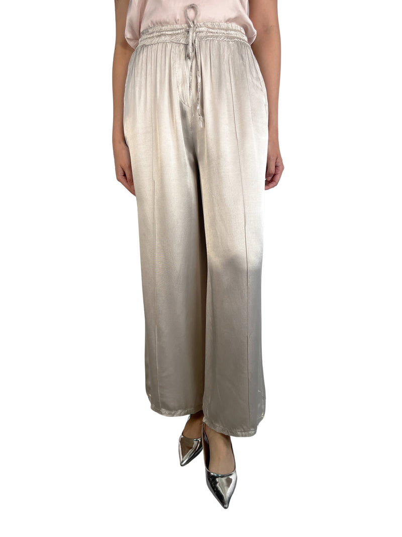 Pantalón Satinado
