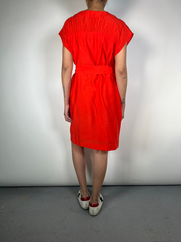 Vestido Mini Viscosa