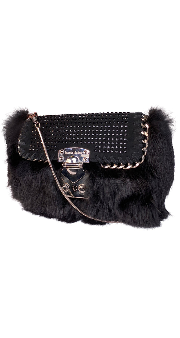 Cartera Cuero