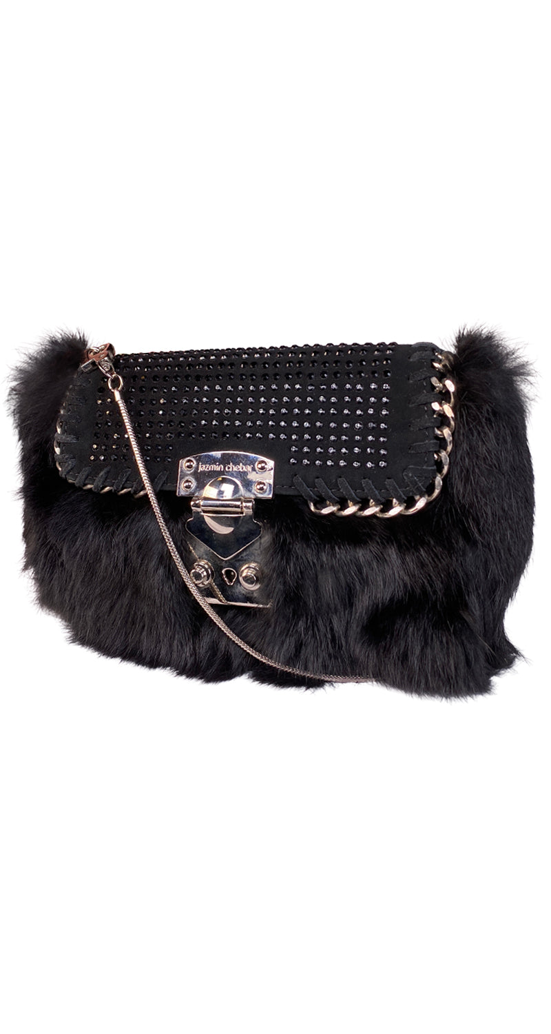 Cartera Cuero