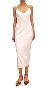Vestido Crema