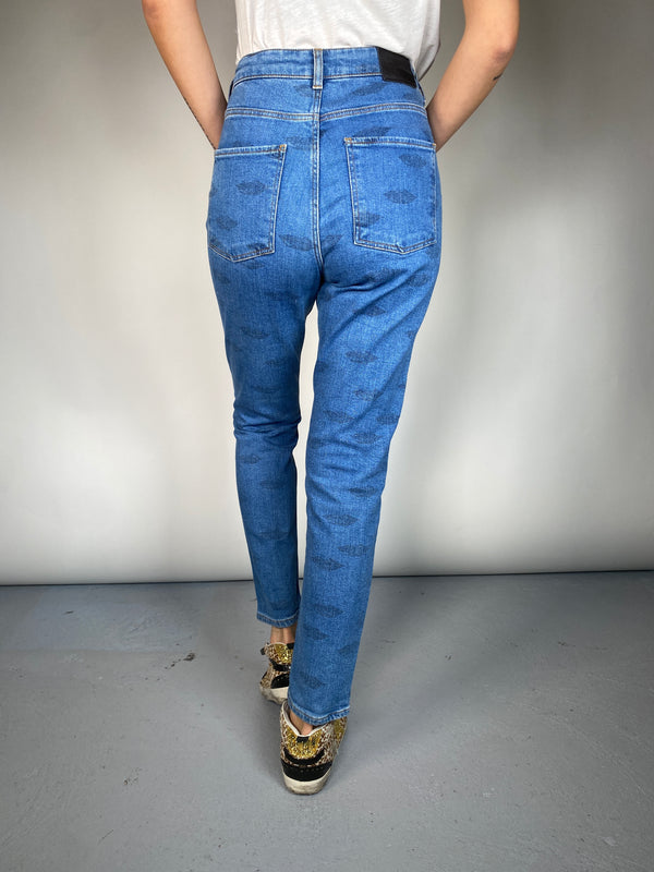 Jeans Kisses