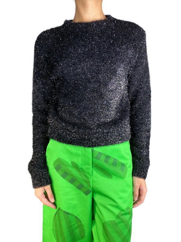 Sweater Espalda Descubierta