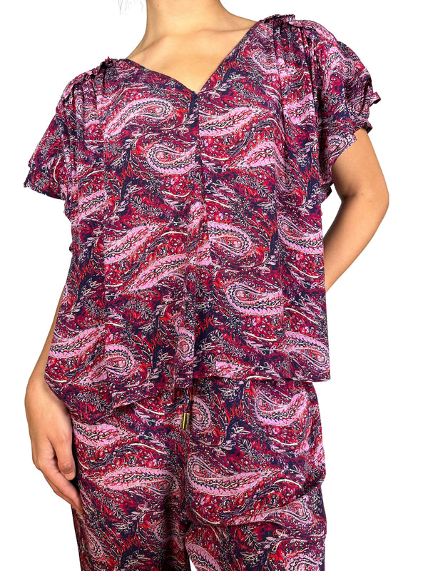Set Paisley