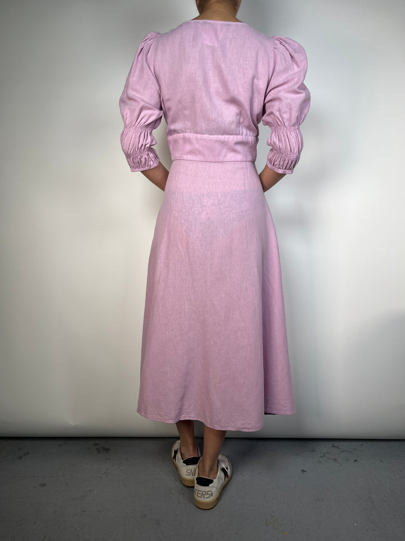 Vestido Lila