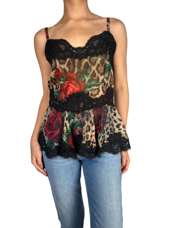 Blusa Seda