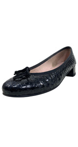 Zapato Negro Charol