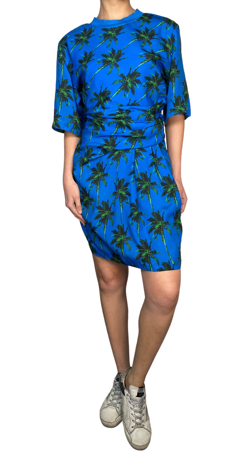 Vestido Palms