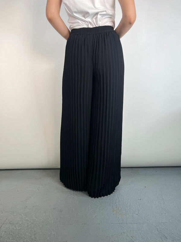 Pantalón Plisado