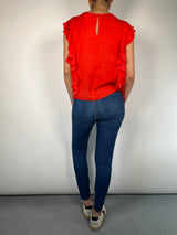 Blusa Satinada