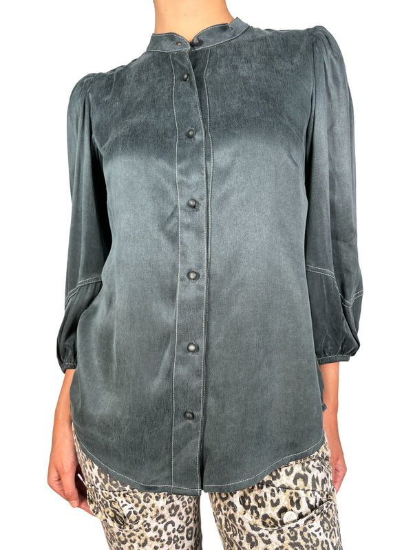 Blusa Musgo