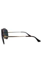 Anteojos Negros RB3581-N
