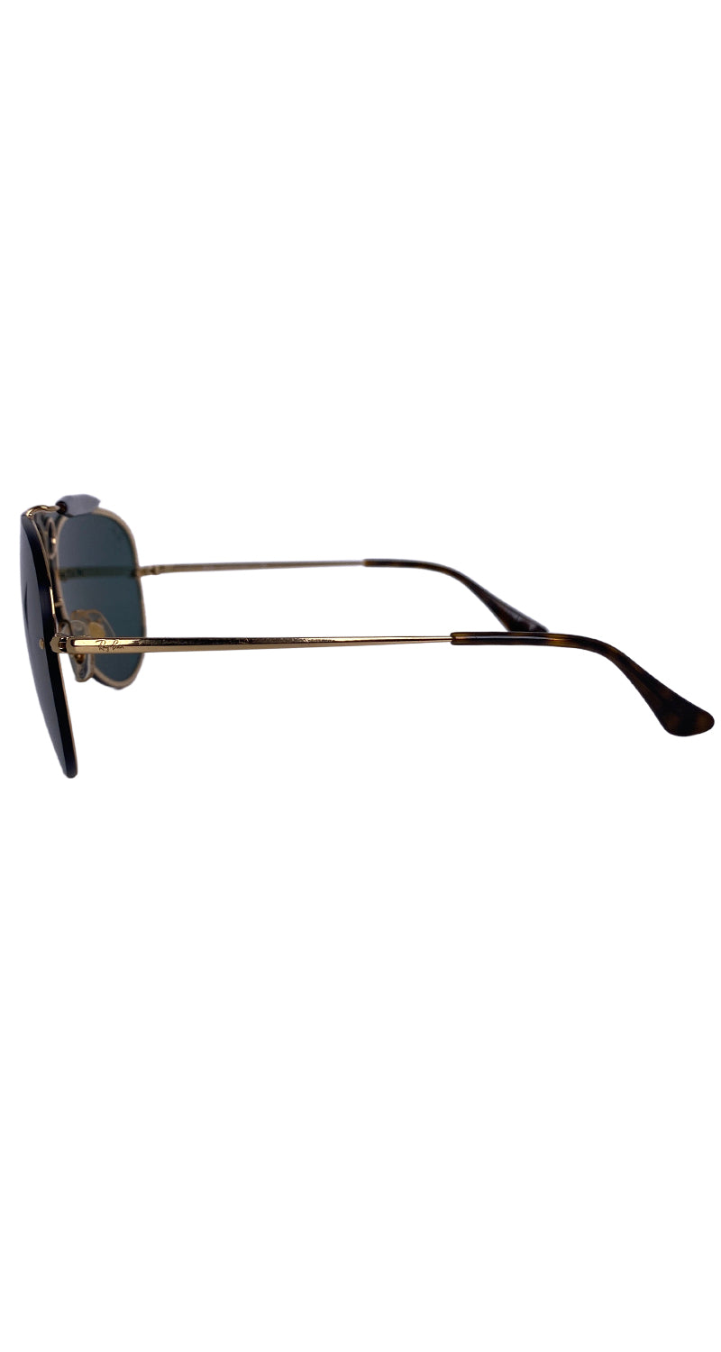 Anteojos Negros RB3581-N