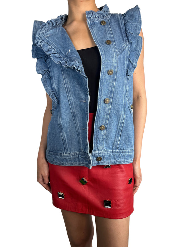 Chaqueta Sin Mangas