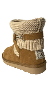Botas  Winter Café