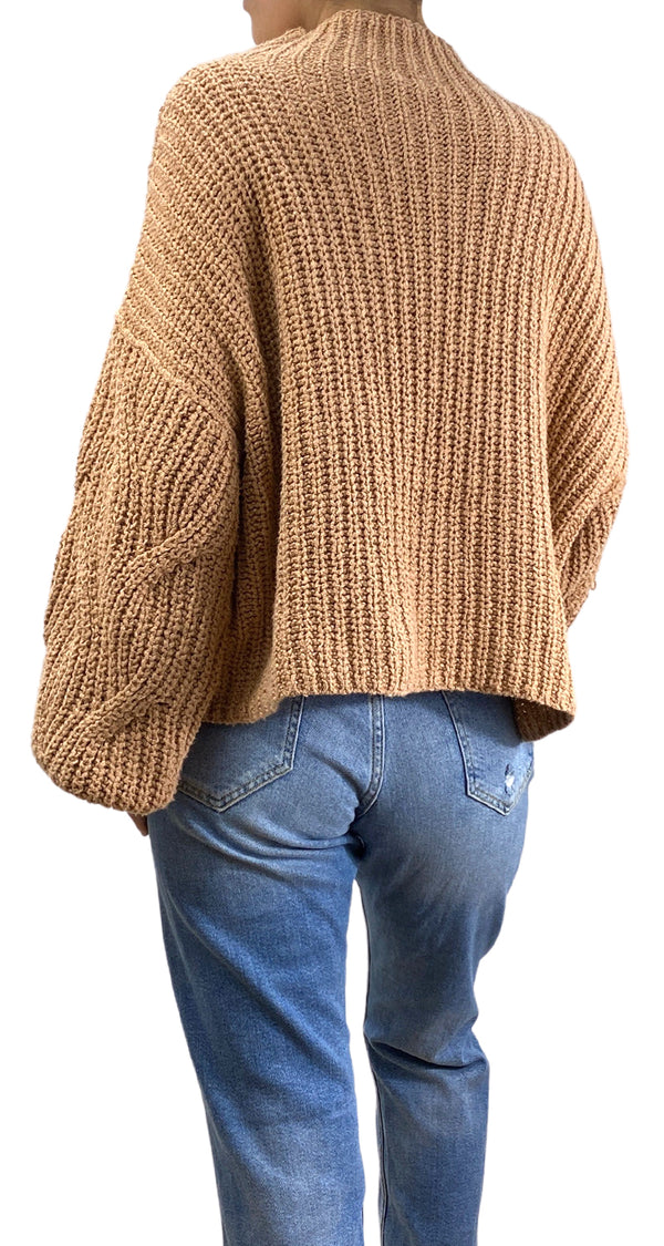 Sweater Tejido Damasco