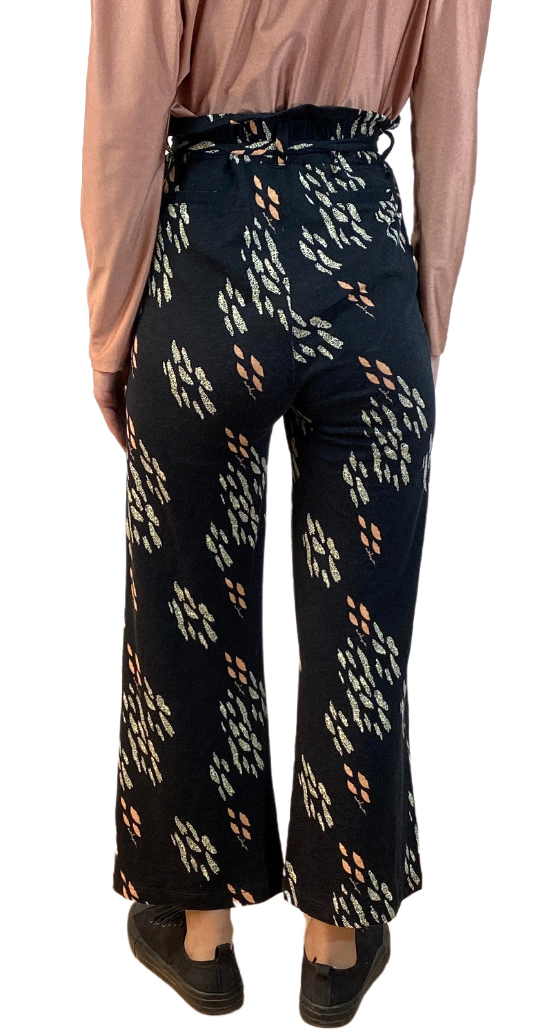 Pantalón Buzo Negro