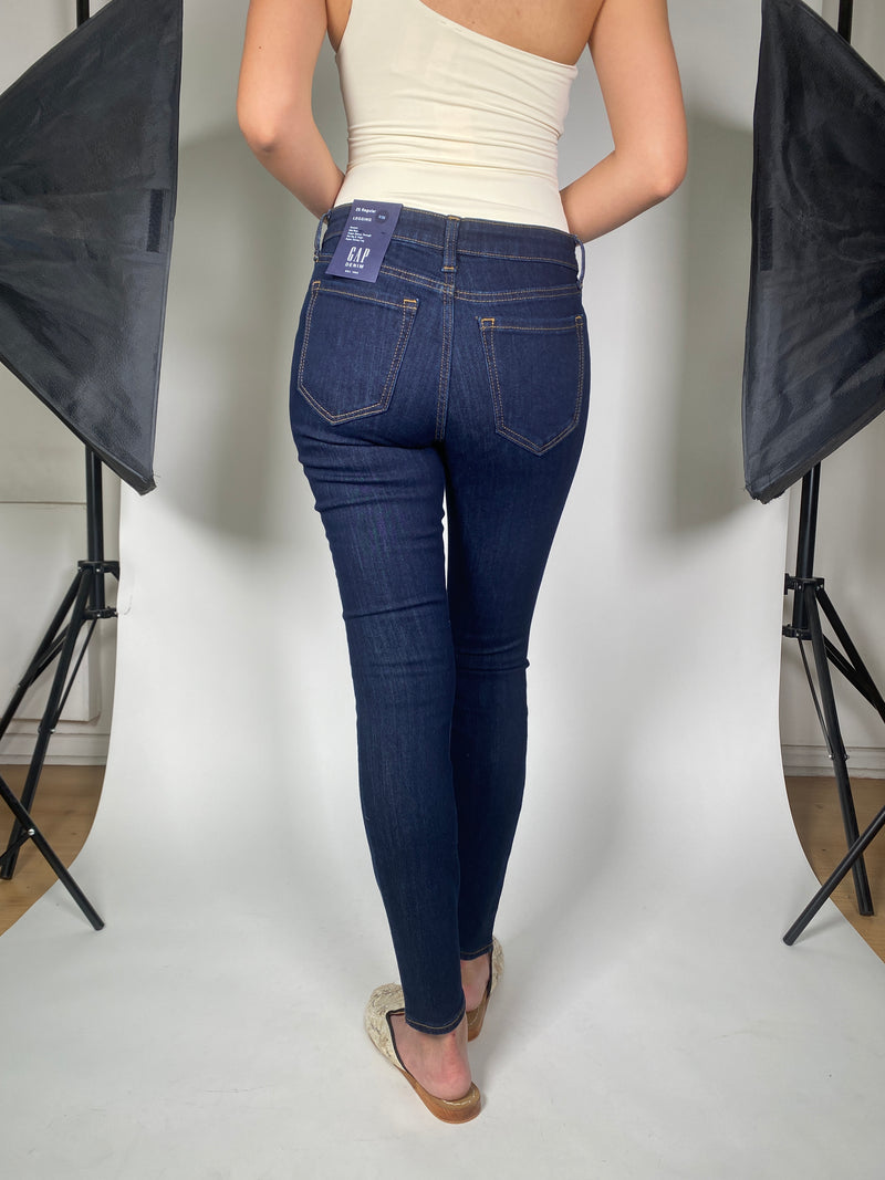 Jeans Azul Regular