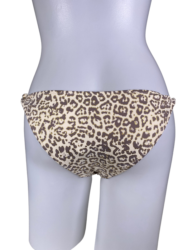 Bottom Animal Print Tirantes