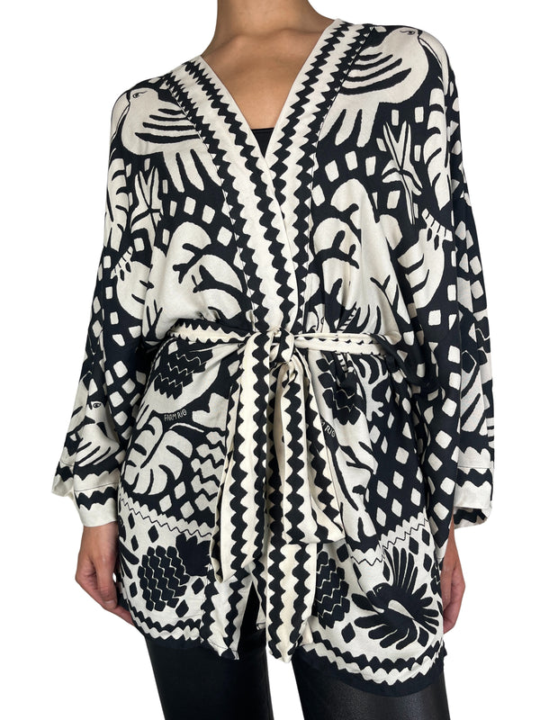 Kimono Viscosa