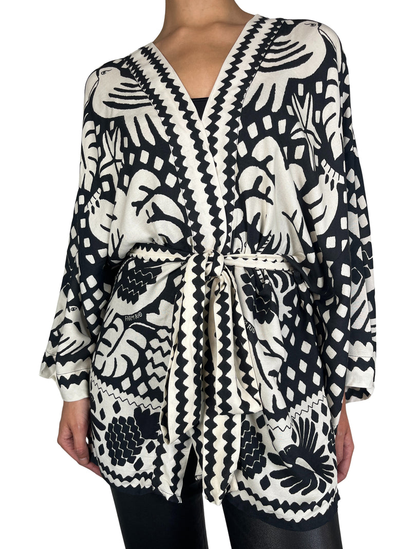 Kimono Viscosa