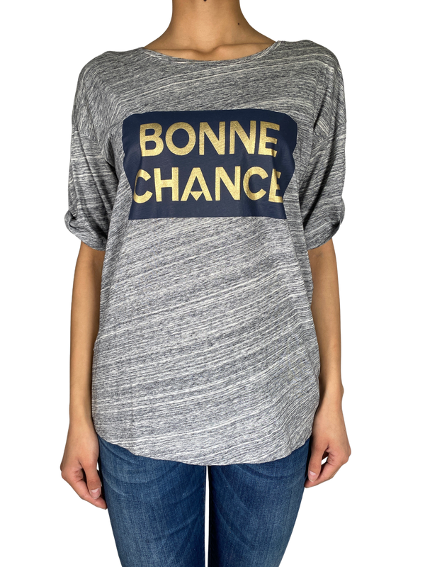 Polera Bonne Chance