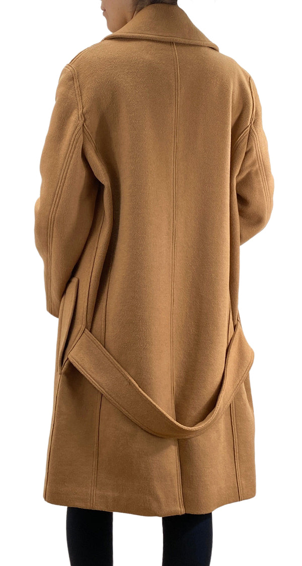 Abrigo Beige