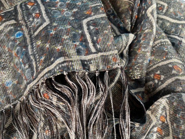 Pañuelo Isabel Marant Para H&M