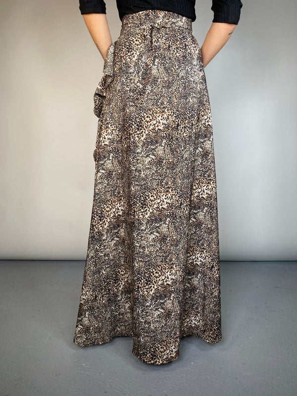 Falda Wrap