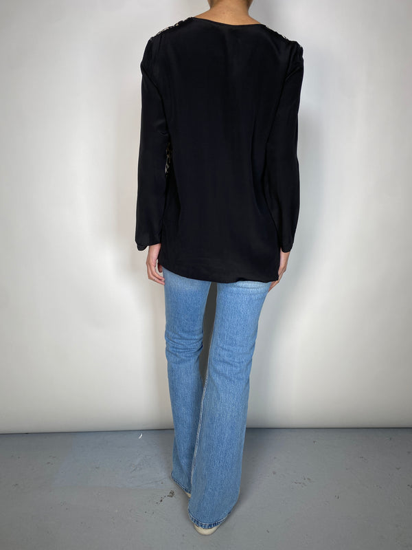 Blusa Seda